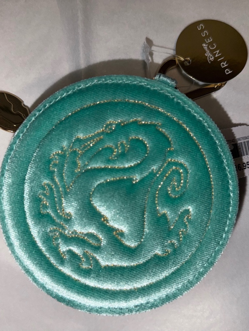 MULAN Disney Princess Bath & Body Works Coin Wallet